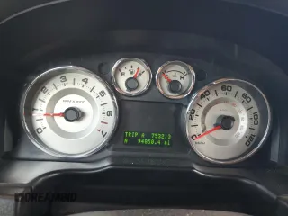 2008 Ford Edge SEL z VIN 2FMDK38CX8BA33802, wystawiony jako Copart lot #58480615 z przebiegiem 94 850 mil mil oraz Szkoda całkowita • Salvage title. Historia ofert i sprzedaży dostępna na DreamBid. Obrazek 9.