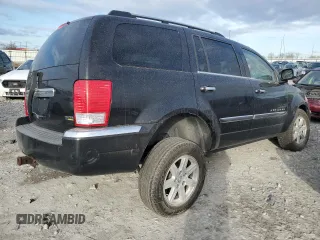 2008 Chrysler Aspen Limited z VIN 1A8HX58N08F149957, wystawiony jako Copart lot #49010785 z przebiegiem 222 789 mil mil oraz Szkoda całkowita • Salvage title. Historia ofert i sprzedaży dostępna na DreamBid. Obrazek 3.