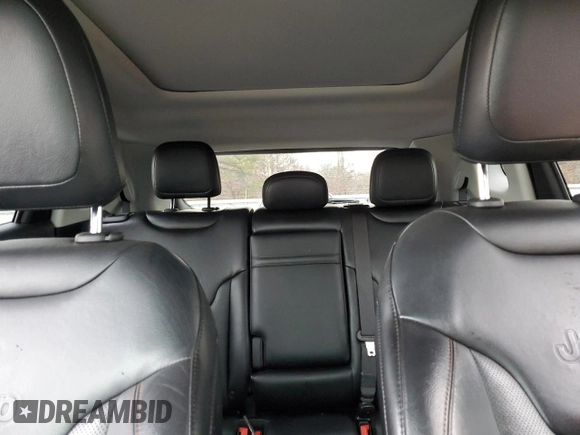 2018 Jeep Compass Limited with VIN 3C4NJDCBXJT470838, listed as a Copart auction lot 82395074 with 59,624 mi miles and Non Repairable. Bid and sale history available at DreamBid. Image 10.
