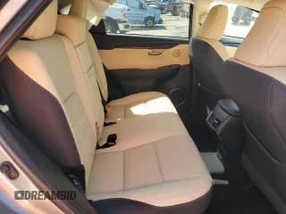 2021 Lexus NX with VIN JTJDARBZ8M2183265, listed as a Copart auction lot 53649805 with 0 mi miles and Non Repairable. Bid and sale history available at carsss.com. Image 11.