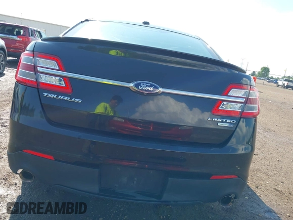 2015 Ford Taurus Limited с VIN 1FAHP2J88FG118169, выставлен на аукционе IAAI как лот 42531731 с пробегом 194 736 миль миль и . История ставок и продаж доступна на DreamBid. Изображение 16.