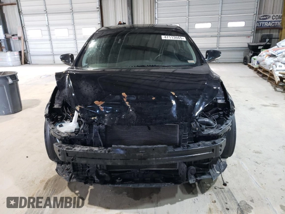 2013 Hyundai Elantra Coupe SE with VIN KMHDH6AE4DU017465, listed as a Copart auction lot 47113665 with 69,487 mi miles and Salvage Title. Bid and sale history available at carsss.com. Image 5.