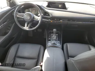 2021 Mazda CX-30 Preferred with VIN 3MVDMACL0MM271207, listed as a Copart auction lot 82536034 with 36,200 mi miles and Salvage Title. Bid and sale history available at DreamBid. Image 8.