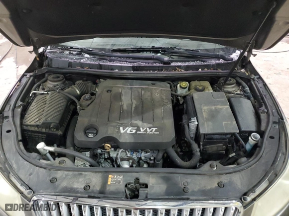 2012 Buick LaCrosse Leather with VIN 1G4GC5E34CF180375, listed as a Copart auction lot 88525795 with 180,298 mi miles and Salvage Title. Bid and sale history available at carsss.com. Image 11.