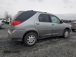 2004 Buick Rendezvous with VIN 3G5DB03E64S557407, listed as a Copart auction lot 44265605 with 77,985 mi miles and Salvage Title. Bid and sale history available at DreamBid. Image 3.