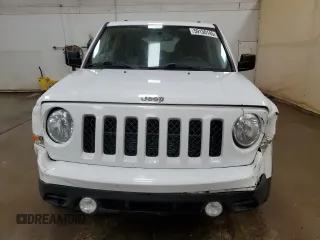 2015 Jeep Patriot High Altitude с VIN 1C4NJRFB1FD217333, выставлен на аукционе Copart как лот 59130145 с пробегом 134 212 миль миль и Чистый • Clean title. История ставок и продаж доступна на DreamBid. Изображение 5.