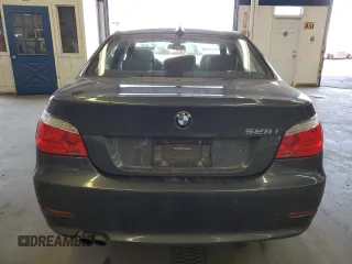 2010 BMW 5 Series 528i xDrive with VIN WBANV1C54AC388240, listed as a Copart auction lot 47999885 with 151,535 mi miles and Salvage Title. Bid and sale history available at carsss.com. Image 6.