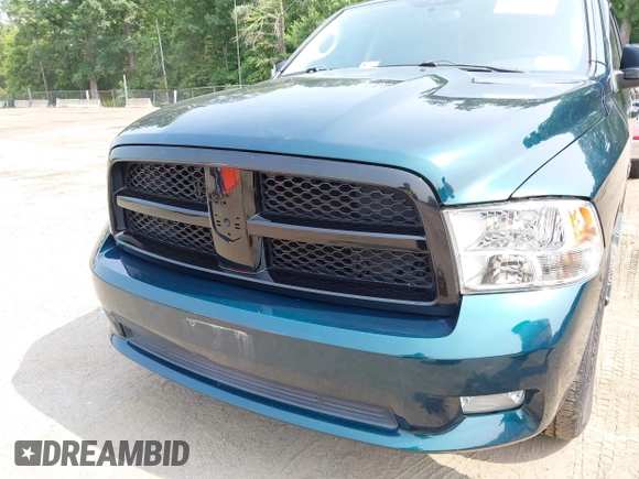 2011 Ram 1500 Big Horn с VIN 1D7RV1GT4BS527552, выставлен на аукционе IAAI как лот 42432368 с пробегом 293 546 миль миль и . История ставок и продаж доступна на DreamBid. Изображение 6.