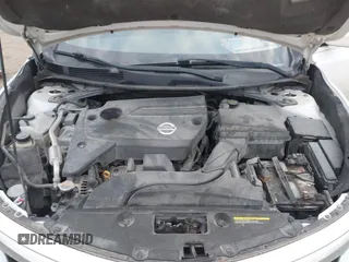 2015 Nissan Altima SV with VIN 1N4AL3AP6FC154329, listed as a IAAI auction lot 41611704 with 124,820 mi miles and . Bid and sale history available at carsss.com. Image 10.