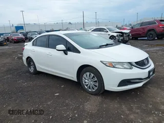 2013 Honda Civic LX z VIN 2HGFB2F5XDH569072, wystawiony jako IAAI lot #42122963 z przebiegiem 160 207 mil mil oraz . Historia ofert i sprzedaży dostępna na DreamBid. Obrazek 1.