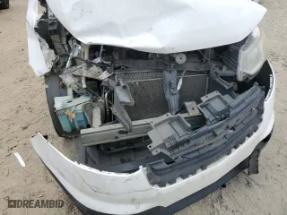 2017 Chevrolet City Express Cargo Van LS with VIN 3N63M0YN1HK694779, listed as a Copart auction lot 47181085 with 202,151 mi miles and Salvage Title. Bid and sale history available at carsss.com. Image 11.