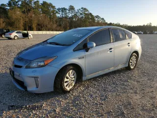 2012 Toyota Prius z VIN JTDKN3DP3C3007935, wystawiony jako Copart lot #86720074 z przebiegiem 108 067 mil mil oraz Czysty tytuł • Clean title. Historia ofert i sprzedaży dostępna na DreamBid. Obrazek 1.