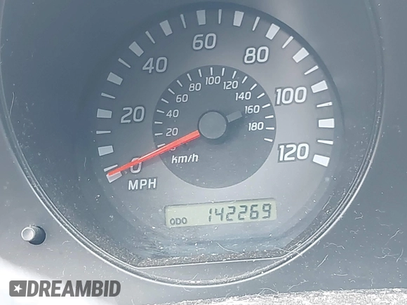 2003 Nissan Frontier XE with VIN 1N6ED29XX3C441446, listed as a IAAI auction lot 42622685 with 142,269 mi miles and . Bid and sale history available at DreamBid. Image 15.