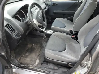 2008 Honda Fit с VIN JHMGD384X8S809743, выставлен на аукционе Copart как лот 54582535 с пробегом 181 214 миль миль и Чистый • Clean title. История ставок и продаж доступна на DreamBid. Изображение 7.