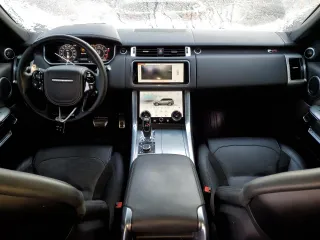 2019 Land Rover Range Rover Sport SVR с VIN SALWZ2SE8KA862487, выставлен на аукционе Copart как лот 71323332 с пробегом 44 660 миль миль и . История ставок и продаж доступна на DreamBid. Изображение 8.