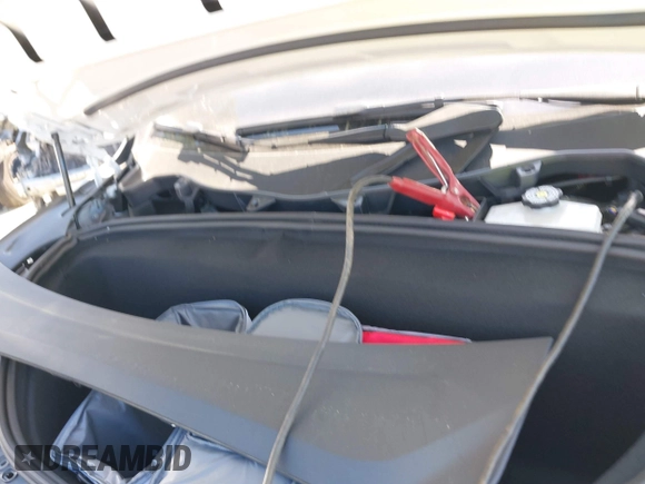 2023 Tesla Model X with VIN 7SAXCDE50PF414198, listed as a IAAI auction lot 41880957 with Not Provided miles and . Bid and sale history available at DreamBid. Image 10.