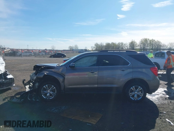 2012 Chevrolet Equinox 2LT z VIN 2GNALPEK5C6250853, wystawiony jako IAAI lot #41864676 z przebiegiem 220 448 mil mil oraz . Historia ofert i sprzedaży dostępna na DreamBid. Obrazek 13.