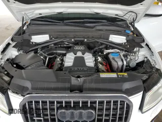 2015 Audi Q5 Premium Plus z VIN WA1DGAFP9FA044955, wystawiony jako Copart lot #60493205 z przebiegiem 109 593 mil mil oraz Szkoda całkowita • Salvage title. Historia ofert i sprzedaży dostępna na DreamBid. Obrazek 11.