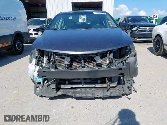 2012 Toyota Camry SE with VIN 4T1BK1FK2CU505001, listed as a Copart auction lot 50373514 with 49,434 mi miles and Salvage Title. Bid and sale history available at carsss.com. Image 9.