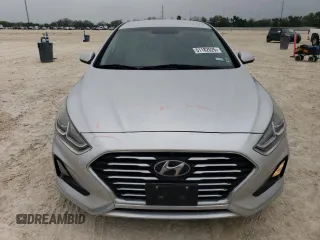 2019 Hyundai Sonata SE with VIN 5NPE24AFXKH766706, listed as a Copart auction lot 51182525 with 86,670 mi miles and Salvage Title. Bid and sale history available at carsss.com. Image 5.