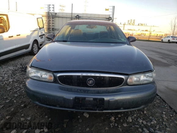 2005 Buick Century Custom with VIN 2G4WS52J651118925, listed as a Copart auction lot 68680612 with 208,851 mi miles and Clean Title. Bid and sale history available at carsss.com. Image 5.