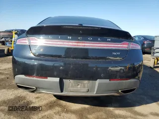 2017 Lincoln MKZ Reserve z VIN 3LN6L5ECXHR624333, wystawiony jako Copart lot #46410065 z przebiegiem 104 092 mil mil oraz Szkoda całkowita • Salvage title. Historia ofert i sprzedaży dostępna na DreamBid. Obrazek 6.