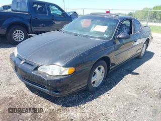 2000 Chevrolet Monte Carlo SS z VIN 2G1WX12K6Y9220294, wystawiony jako IAAI lot #41981864 z przebiegiem Nie podano mil oraz . Historia ofert i sprzedaży dostępna na DreamBid. Obrazek 2.