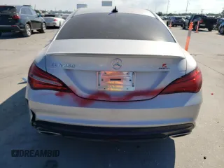2019 Mercedes-Benz CLA with VIN WDDSJ4EB3KN708861, listed as a Copart auction lot 62657243 with 49,798 mi miles. Bid and sale history available at carsss.com. Image 6.