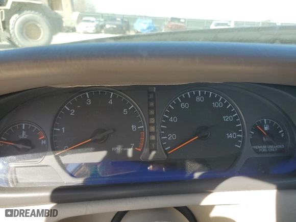 1996 Cadillac Seville Touring STS with VIN 1G6KY5299TU801228, listed as a Copart auction lot 47304045 with 0 mi miles and Salvage Title. Bid and sale history available at carsss.com. Image 9.