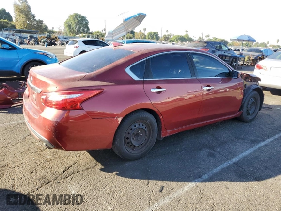 2016 Nissan Altima S with VIN 1N4AL3AP4GC199805, listed as a Copart auction lot 77906294 with 147,596 mi miles and Salvage title. Bid and sale history available at DreamBid. Image 3.