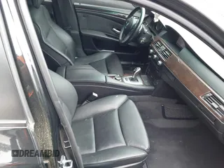 2008 BMW 5 Series 535i with VIN WBANW13598CZ71846, listed as a IAAI auction lot 42101914 with 167,317 mi miles and . Bid and sale history available at carsss.com. Image 5.