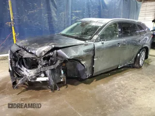2024 Mazda CX-90 Preferred Plus with VIN JM3KKCHD5R1150177, listed as a Copart auction lot 52747855 with 35,995 mi miles and Non Repairable. Bid and sale history available at DreamBid. Image 1.