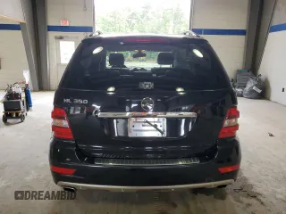 2011 Mercedes-Benz M 350 z VIN 4JGBB5GB7BA697697, wystawiony jako Copart lot #57138125 z przebiegiem 122 526 mil mil oraz Szkoda całkowita • Salvage title. Historia ofert i sprzedaży dostępna na DreamBid. Obrazek 6.