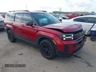 2024 Hyundai Santa Fe XRT z VIN 5NMP3DGL5RH054789, wystawiony jako IAAI lot #42057333 z przebiegiem 14 403 mil mil oraz . Historia ofert i sprzedaży dostępna na DreamBid. Obrazek 1.
