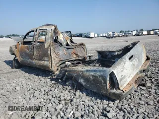 2012 Ford F-150 XL with VIN 1FTMF1CM1CKE17527, listed as a Copart auction lot 62466505 with Not provided miles and Salvage title. Bid and sale history available at DreamBid. Image 2.