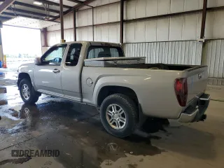 2009 GMC Canyon Work Truck with VIN 1GTDT19E098129061, listed as a Copart auction lot 70463844 with 0 mi miles and Salvage Title. Bid and sale history available at carsss.com. Image 2.