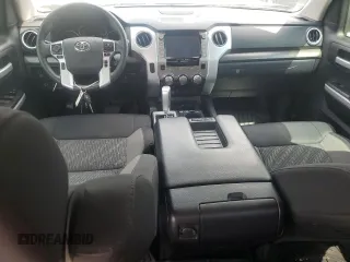 2020 Toyota Tundra 2WD SR with VIN 5TFRY5F12LX266936, listed as a Copart auction lot 52304255 with 79,481 mi miles and Salvage Title. Bid and sale history available at carsss.com. Image 8.