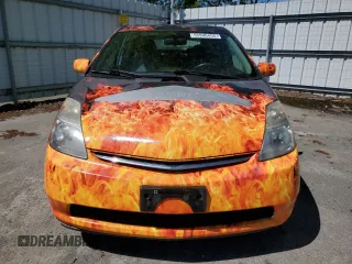 2009 Toyota Prius with VIN JTDKB20U097833383, listed as a Copart auction lot 55940455 with 271,981 mi miles and Clean Title. Bid and sale history available at carsss.com. Image 5.
