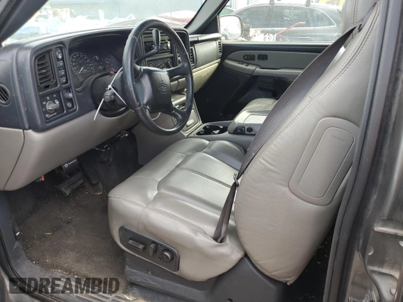 2002 Chevrolet Tahoe LT with VIN 1GNEK13Z62J247298, listed as a Copart auction lot 71092694 with 147,149 mi miles and Salvage Title. Bid and sale history available at carsss.com. Image 7.