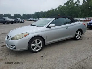 2007 Toyota Solara SE with VIN 4T1FA38P47U113703, listed as a Copart auction lot 67014975 with 128,852 mi miles and Clean title. Bid and sale history available at DreamBid. Image 1.