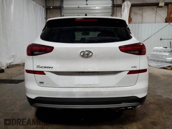 2019 Hyundai Tucson Limited z VIN KM8J3CAL0KU930039, wystawiony jako Copart lot #50199065 z przebiegiem 97 315 mil mil oraz Szkoda całkowita • Salvage title. Historia ofert i sprzedaży dostępna na DreamBid. Obrazek 6.