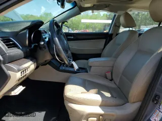 2016 Subaru Legacy 2.5i Limited with VIN 4S3BNBN68G3015485, listed as a Copart auction lot 87397094 with 161,091 mi miles and Salvage Title. Bid and sale history available at carsss.com. Image 7.
