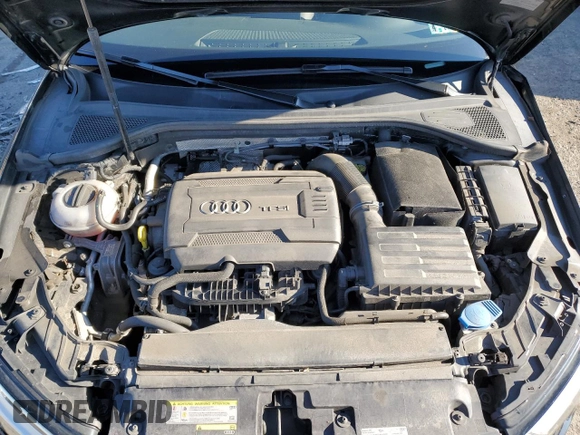 2017 Audi A3 Sedan Premium Plus with VIN WAUJ8GFF6H1056495, listed as a Copart auction lot 79578243 with 103,505 mi miles. Bid and sale history available at carsss.com. Image 11.