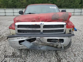 2001 Dodge 1500 Work Special z VIN 1B7HC16X91S774970, wystawiony jako Copart lot #56278285 z przebiegiem 137 324 mil mil oraz Szkoda całkowita • Salvage title. Historia ofert i sprzedaży dostępna na DreamBid. Obrazek 5.