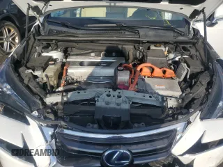 2017 Lexus NX 300h with VIN JTJBJRBZ3H2051768, listed as a Copart auction lot 83774484 with 93,880 mi miles and Salvage title. Bid and sale history available at DreamBid. Image 12.