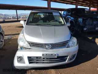 2011 Nissan Versa 1.8 S with VIN 3N1BC1CP1BL365052, listed as a IAAI auction lot 41804872 with 126,733 mi miles. Bid and sale history available at carsss.com. Image 11.