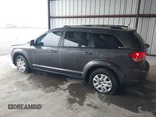 2017 Dodge Journey SE with VIN 3C4PDCAB6HT708434, listed as a IAAI auction lot 41508526 with 170,280 mi miles and . Bid and sale history available at DreamBid. Image 14.