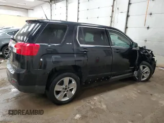 2012 GMC Terrain SLE-1 z VIN 2GKFLREK4C6200363, wystawiony jako Copart lot #87311074 z przebiegiem 142 070 mil mil oraz Czysty tytuł • Clean title. Historia ofert i sprzedaży dostępna na DreamBid. Obrazek 3.