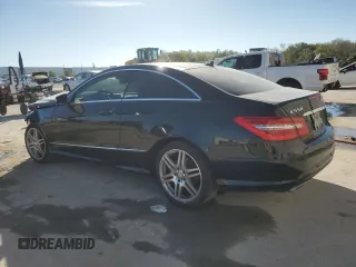 2010 Mercedes-Benz E-Class E 550 with VIN WDDKJ7CB1AF033072, listed as a Copart auction lot 48242735 with 125,269 mi miles and Salvage Title. Bid and sale history available at carsss.com. Image 2.