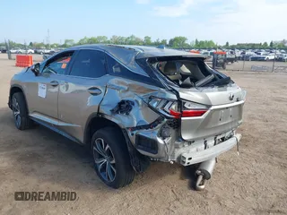 2021 Lexus RX 350 с VIN 2T2HZMDA8MC264884, выставлен на аукционе IAAI как лот 42268649 с пробегом 56 489 миль миль и . История ставок и продаж доступна на DreamBid. Изображение 3.